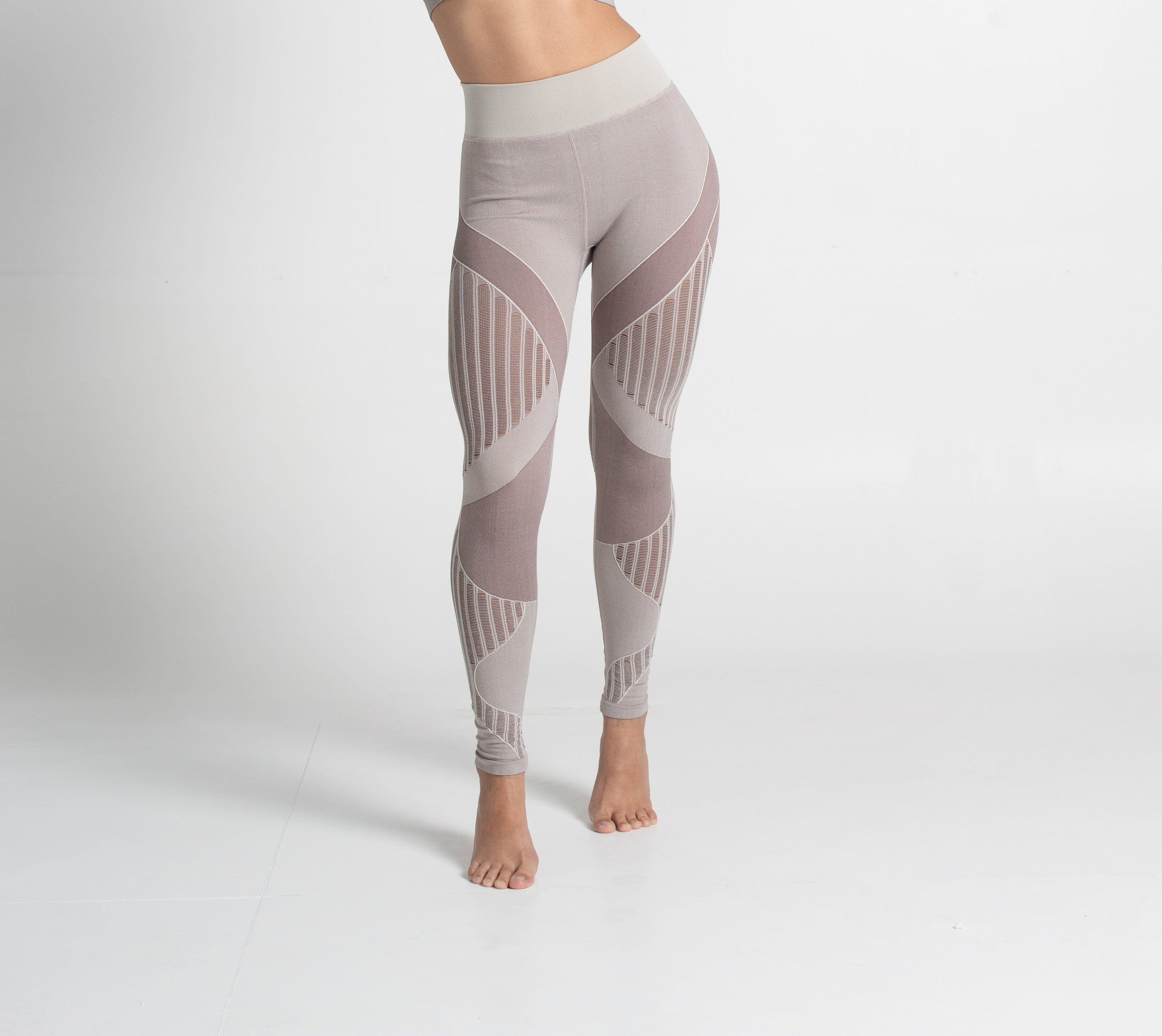 Mesh Seamless Leggings Starlethics