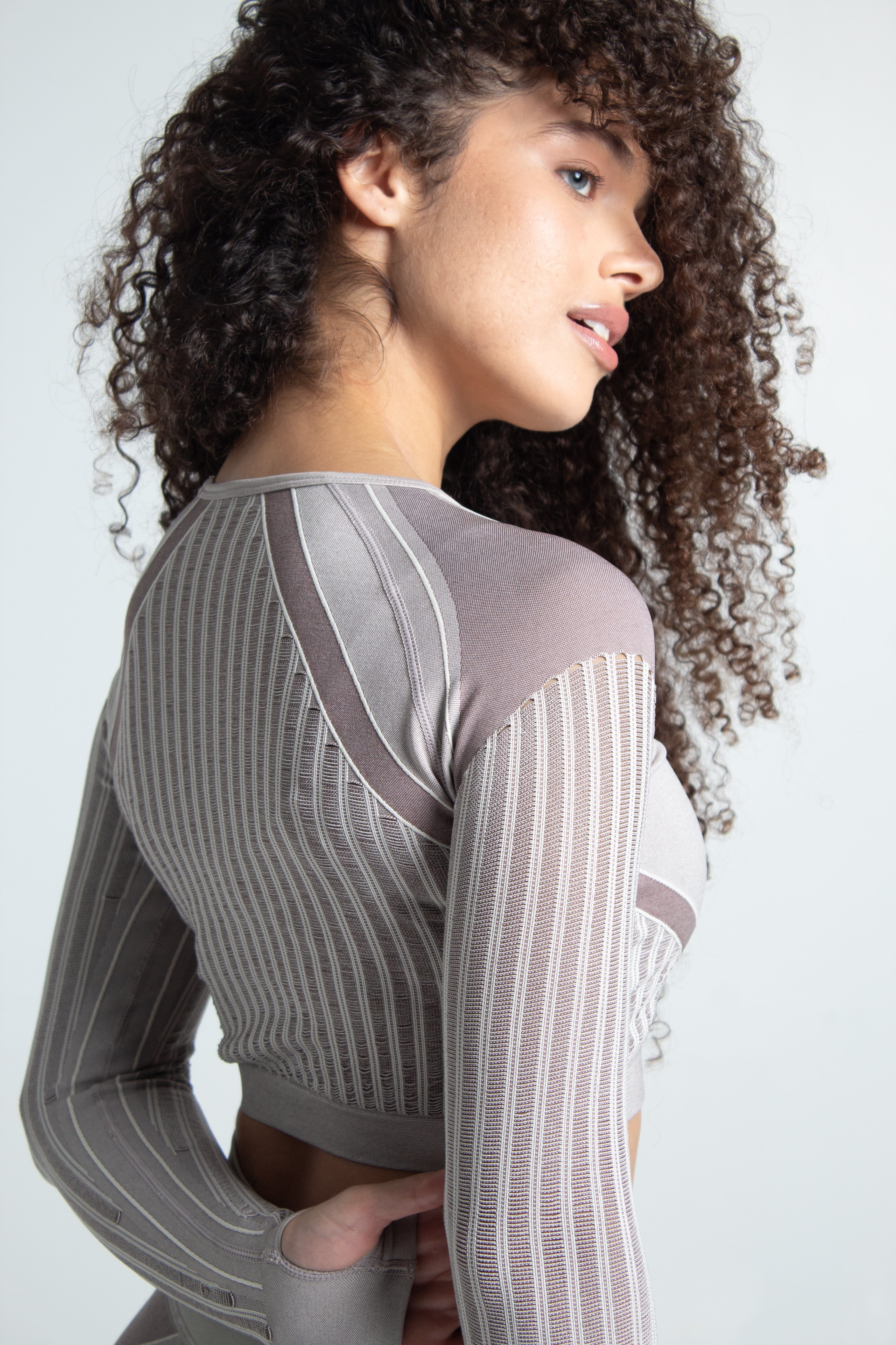 Mesh Seamless Top Starlethics