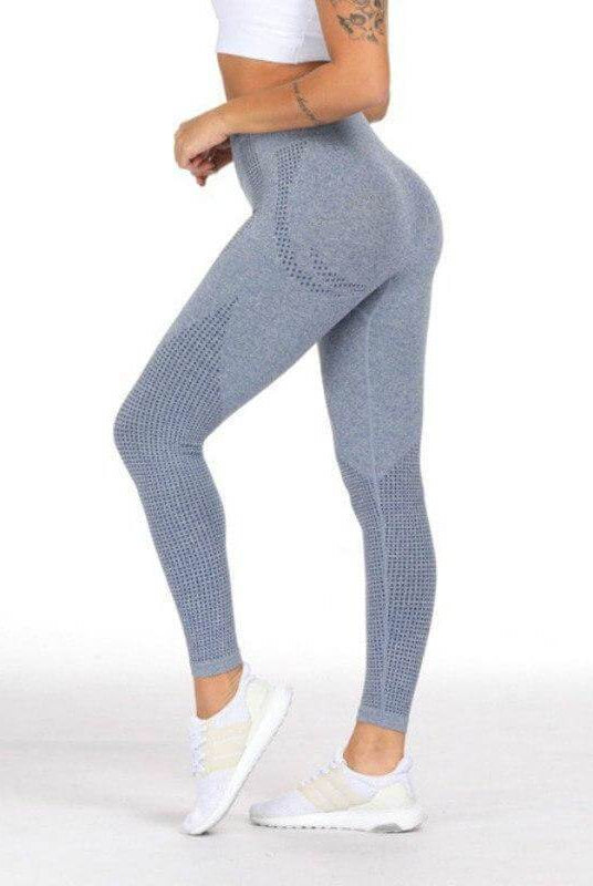 High Waist Seamless Leggings Starlethics