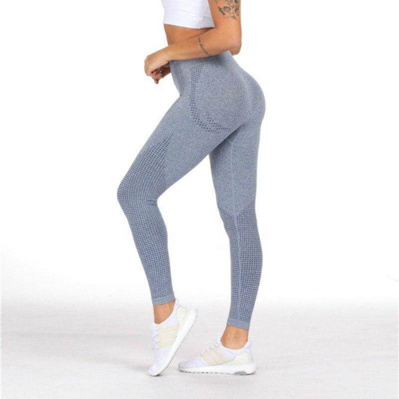 High Waist Seamless Leggings Starlethics