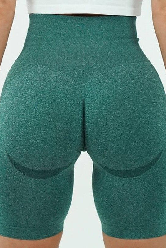 Seamless Workout Shorts Starlethics