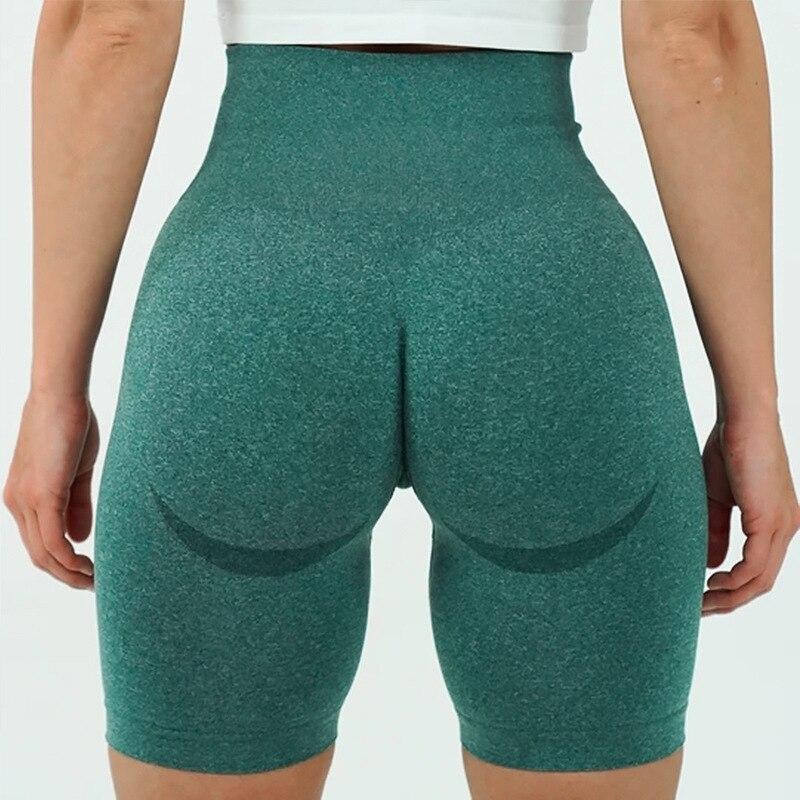 Seamless Workout Shorts Starlethics