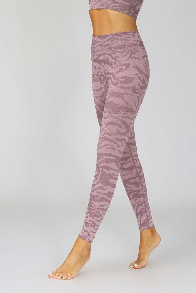 Tiger Seamless Leggings Starlethics