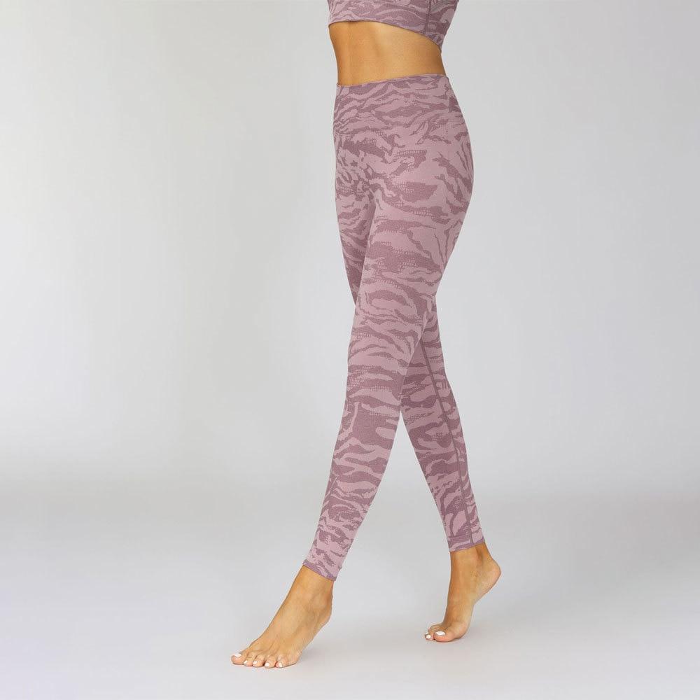 Tiger Seamless Leggings Starlethics