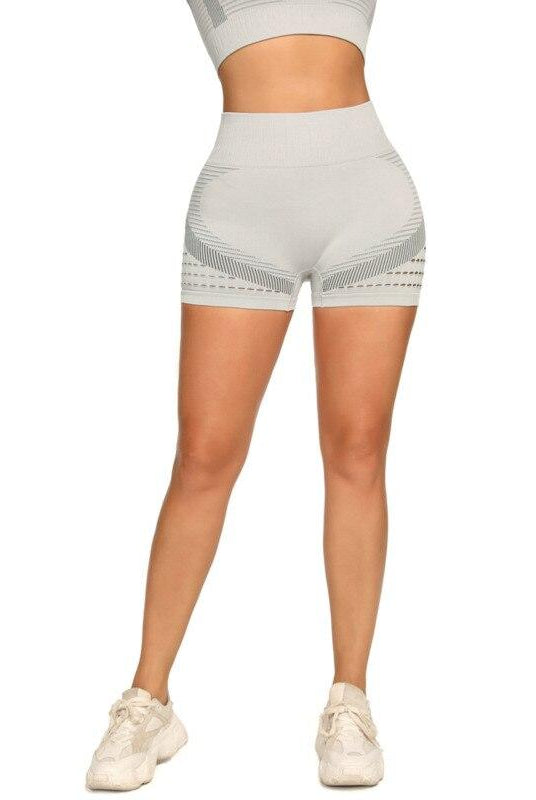 Seamless Opus Shorts Starlethics