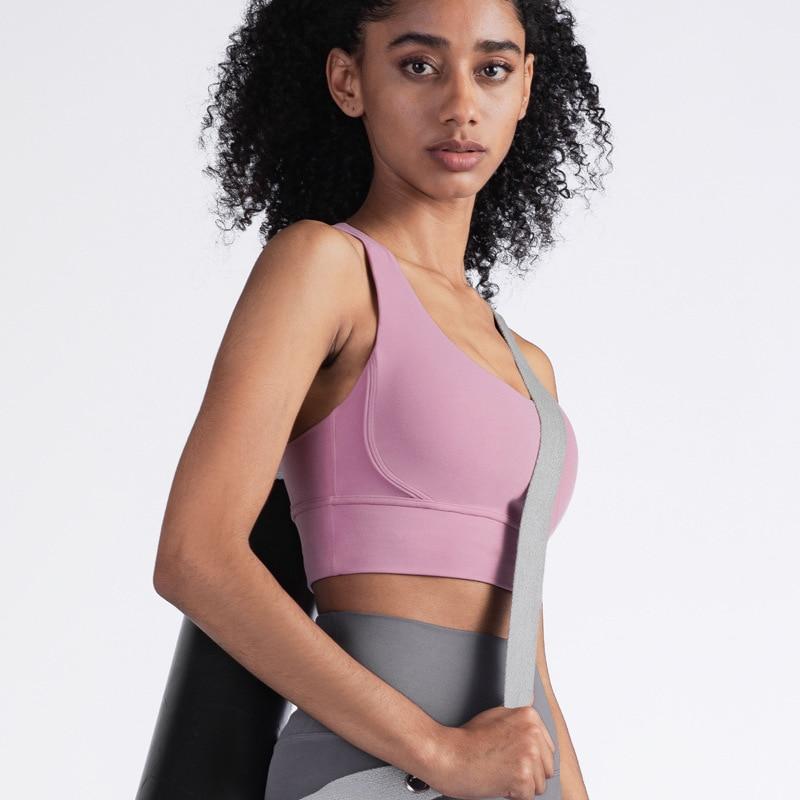 Strappy Sports Bra Starlethics