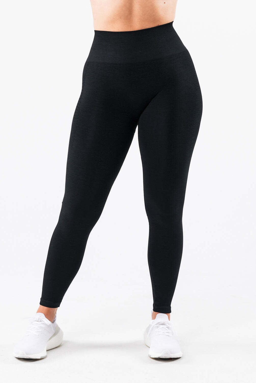 Upbeat Seamless Jacquard Leggings Starlethics