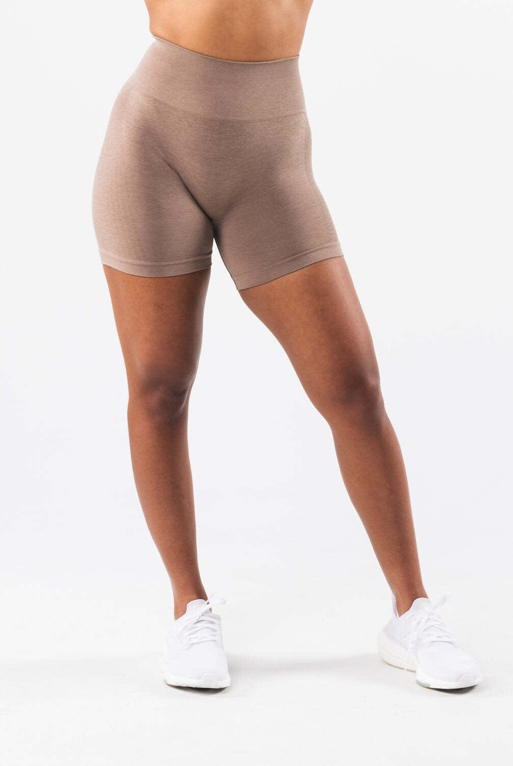 Upbeat Seamless Jacquard Shorts Starlethics