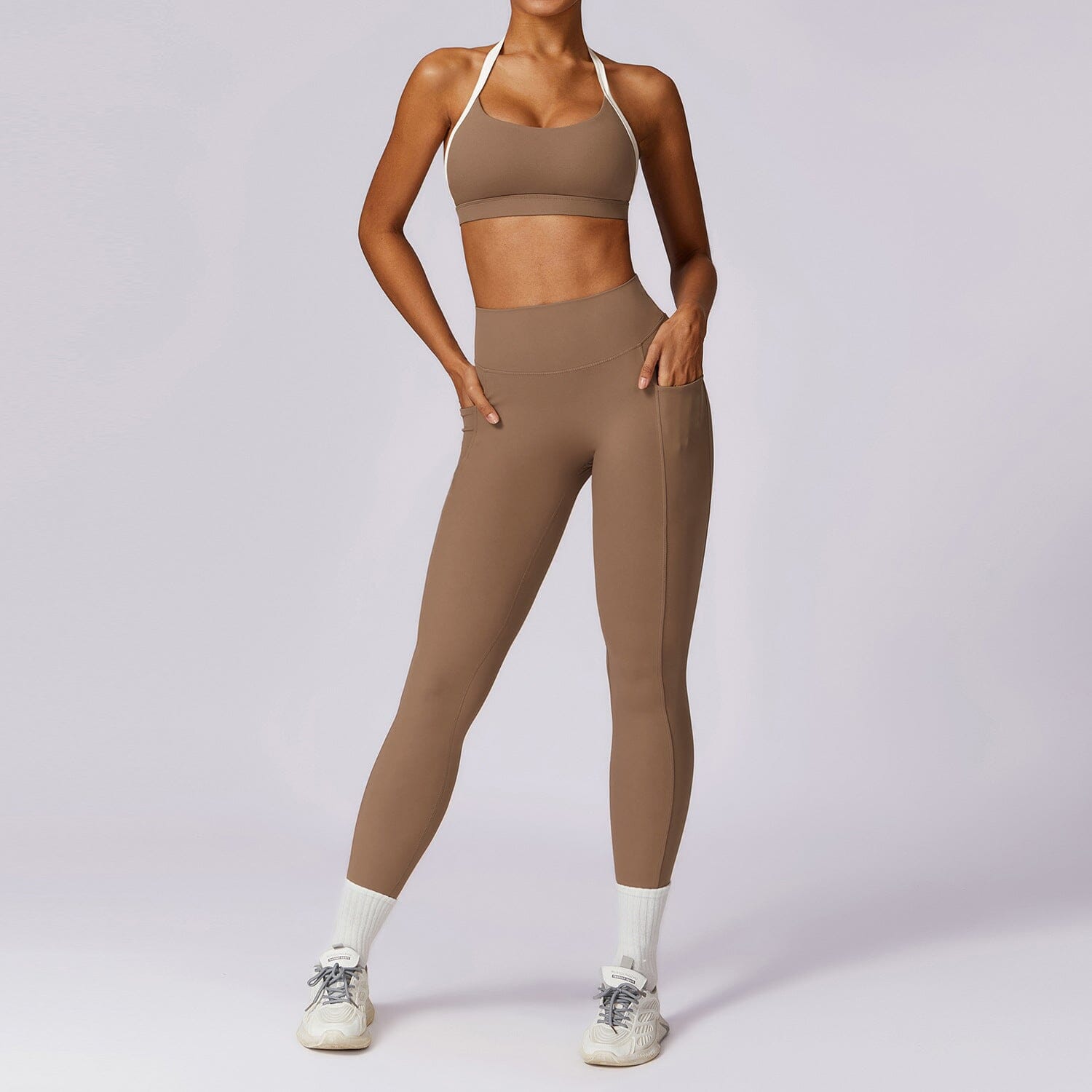 Faerie Gym Set - Leggings + Top Starlethics