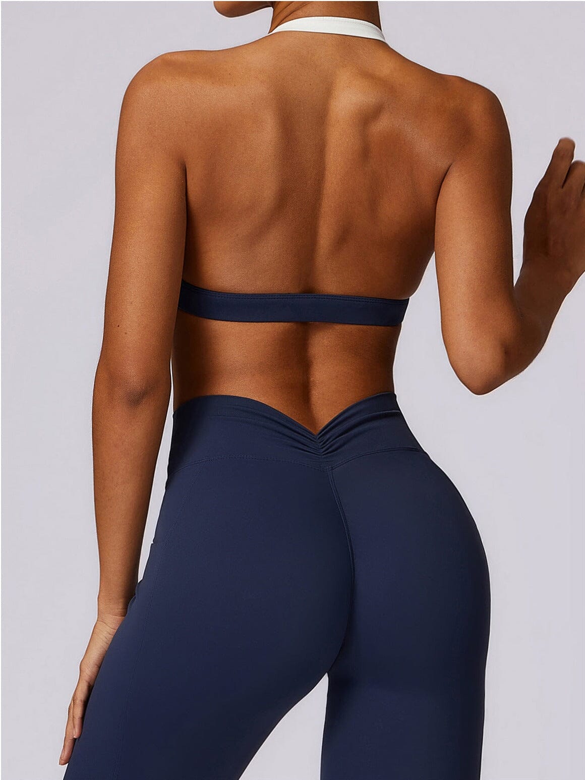 Faerie Backless Halter Bra Starlethics