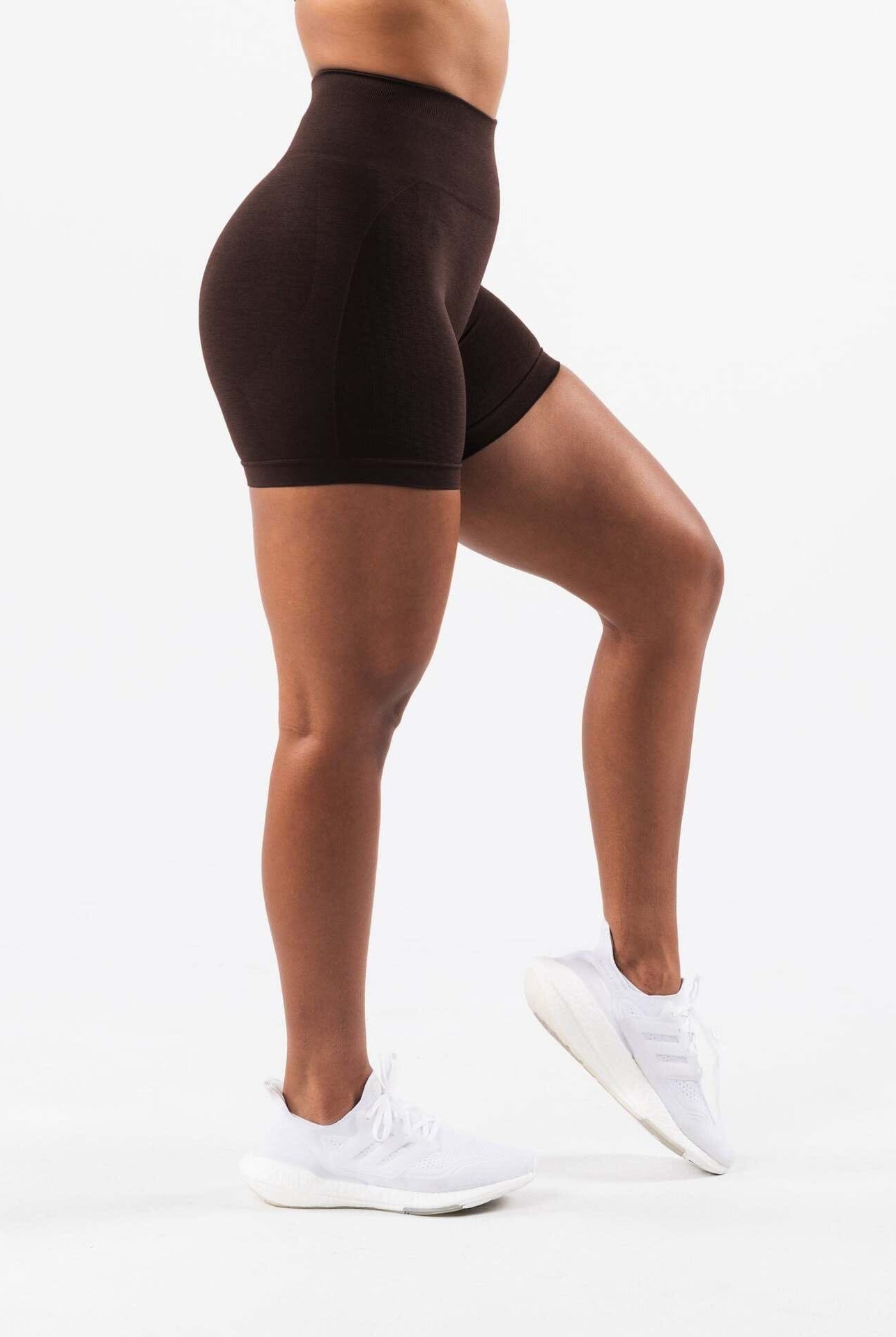 Upbeat Seamless Jacquard Shorts Starlethics