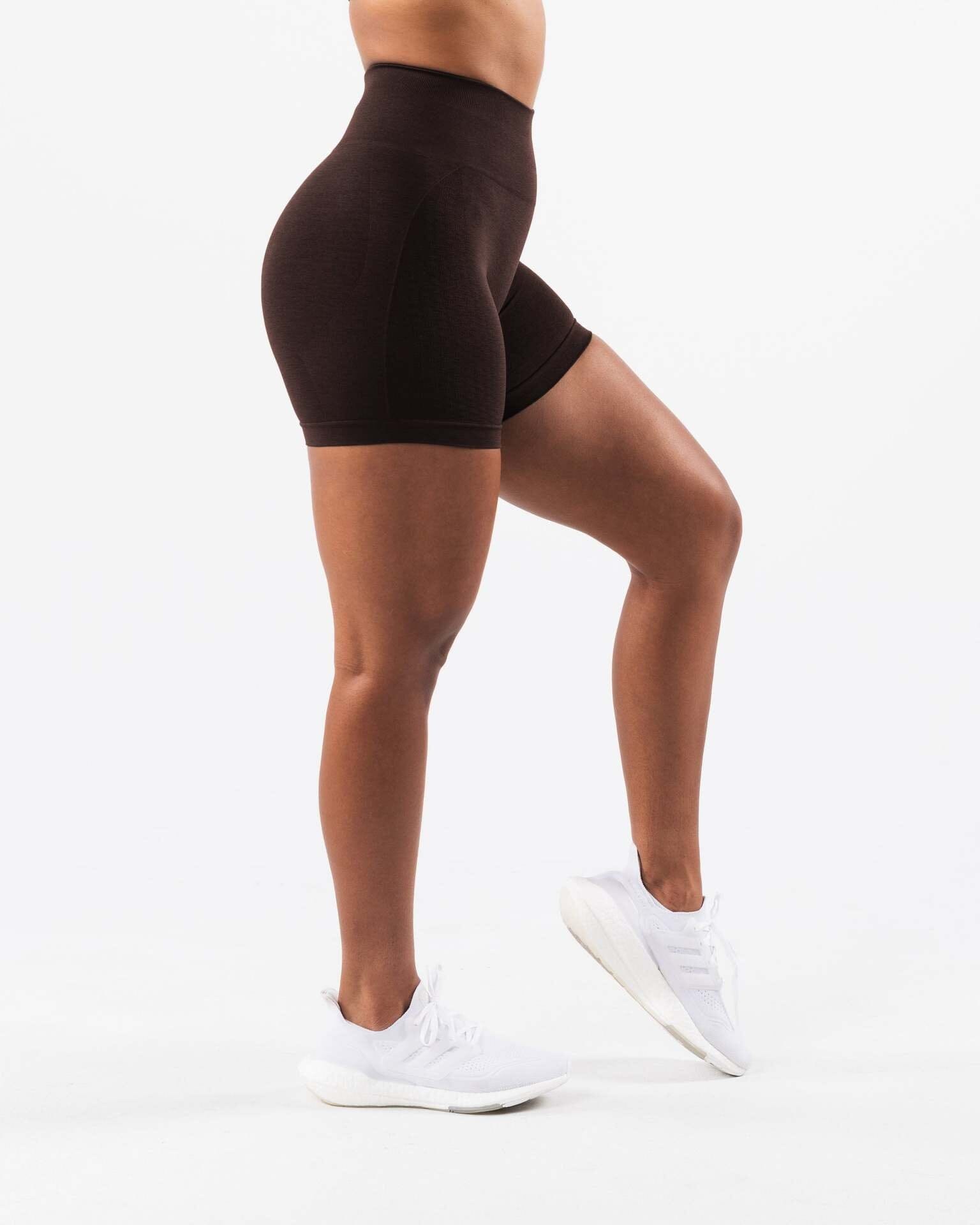 Upbeat Seamless Jacquard Shorts Starlethics