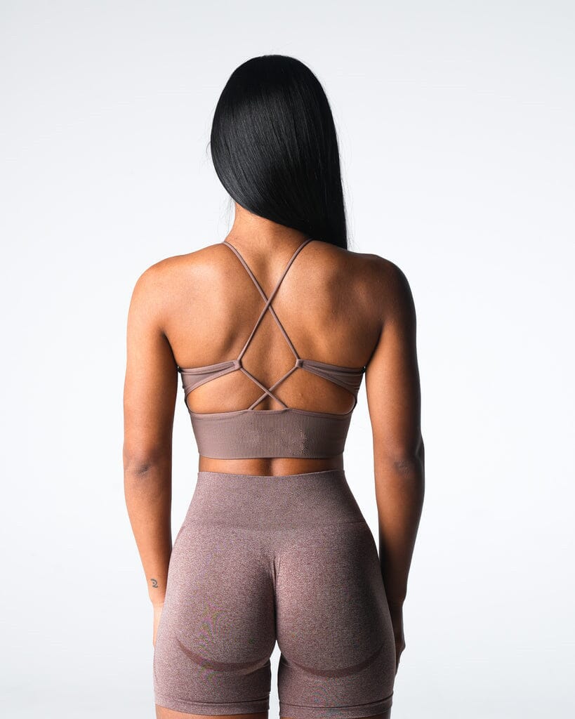 Deity Backless Sports Bra Starlethics