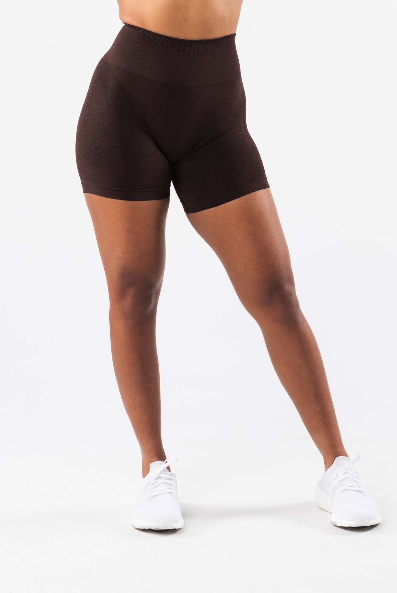 Upbeat Seamless Jacquard Shorts Starlethics