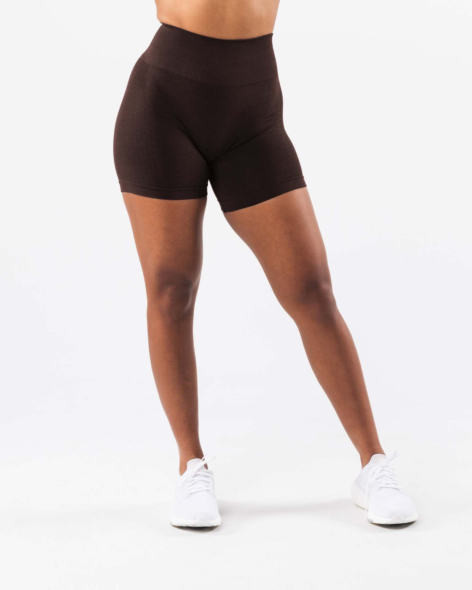 Upbeat Seamless Jacquard Shorts Starlethics