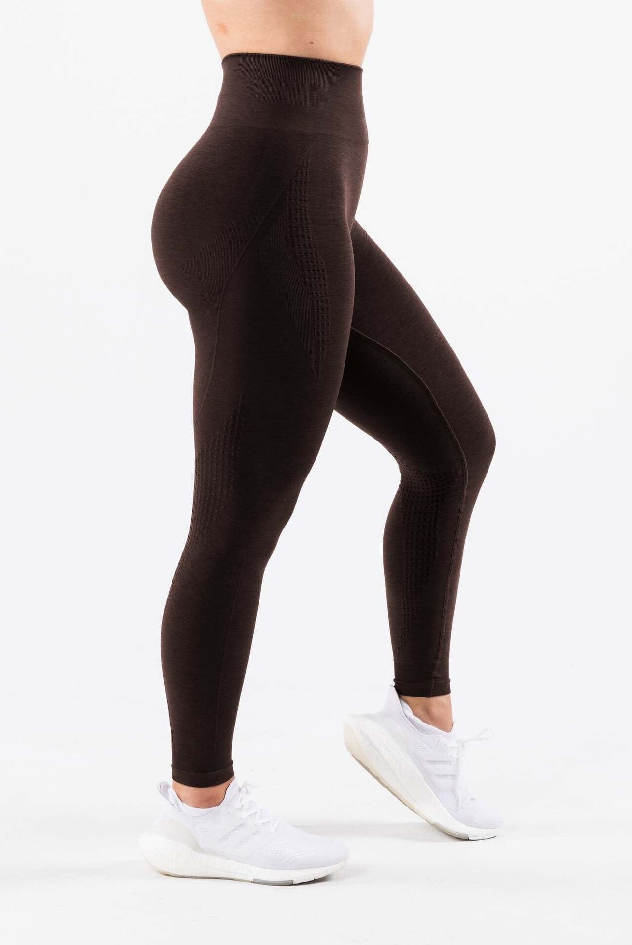 Upbeat Seamless Jacquard Leggings Starlethics