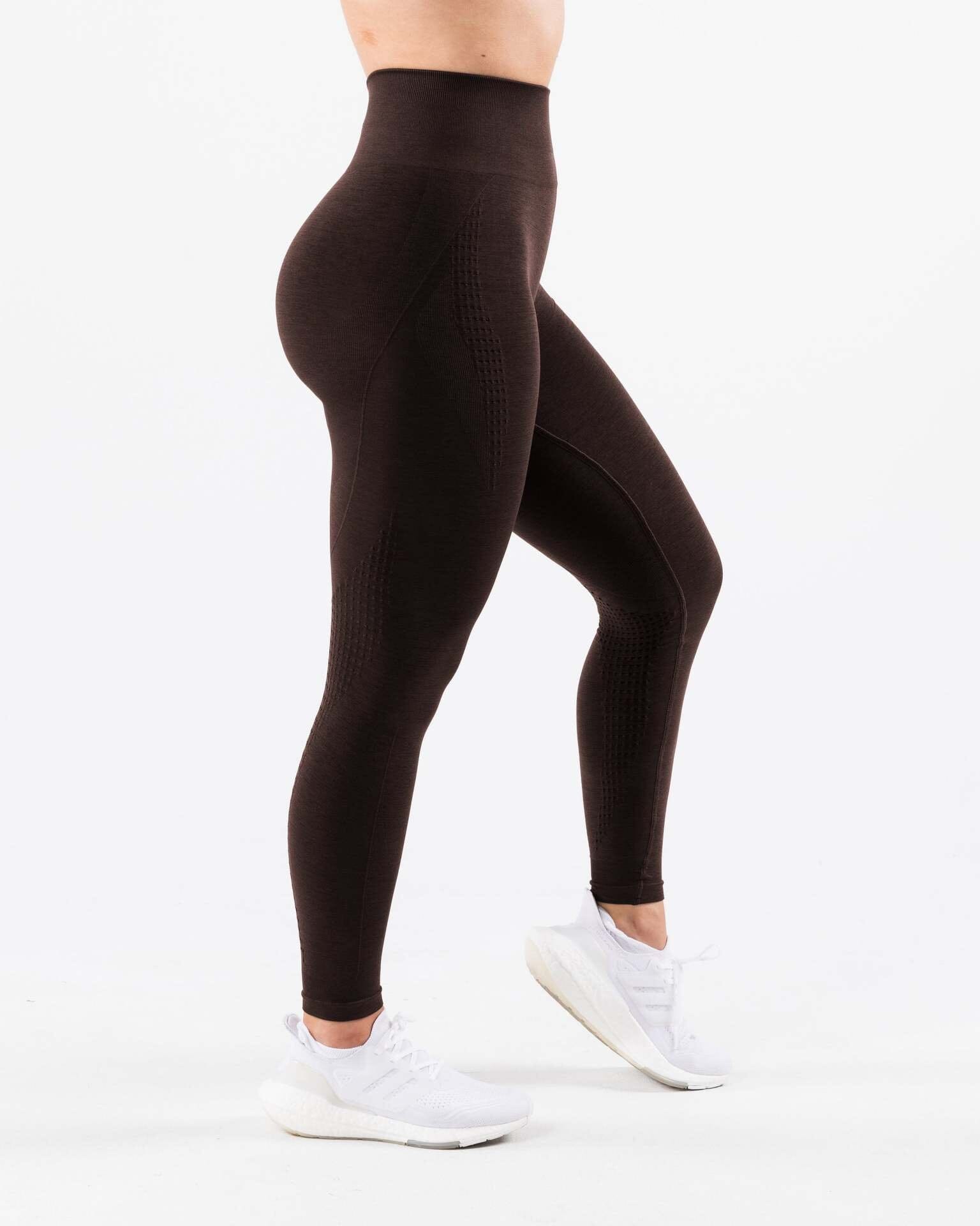 Upbeat Seamless Jacquard Leggings Starlethics