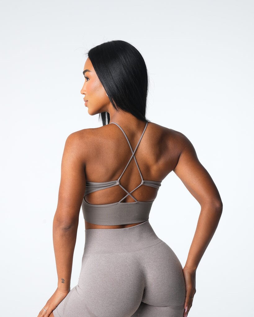 Deity Backless Sports Bra Starlethics