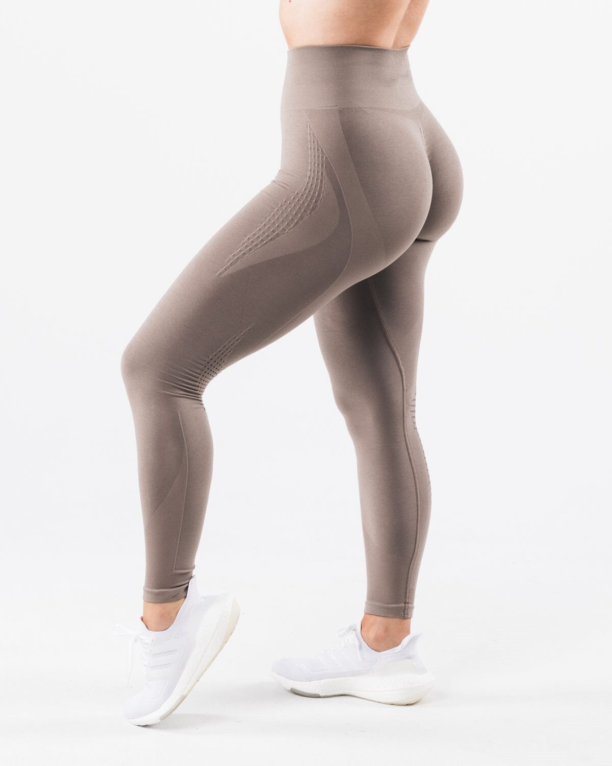 Upbeat Seamless Jacquard Leggings Starlethics
