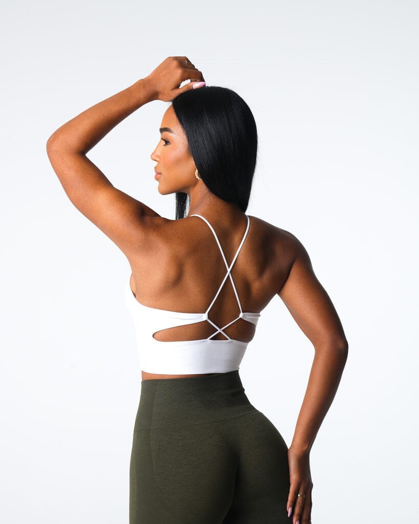 Deity Backless Sports Bra Starlethics