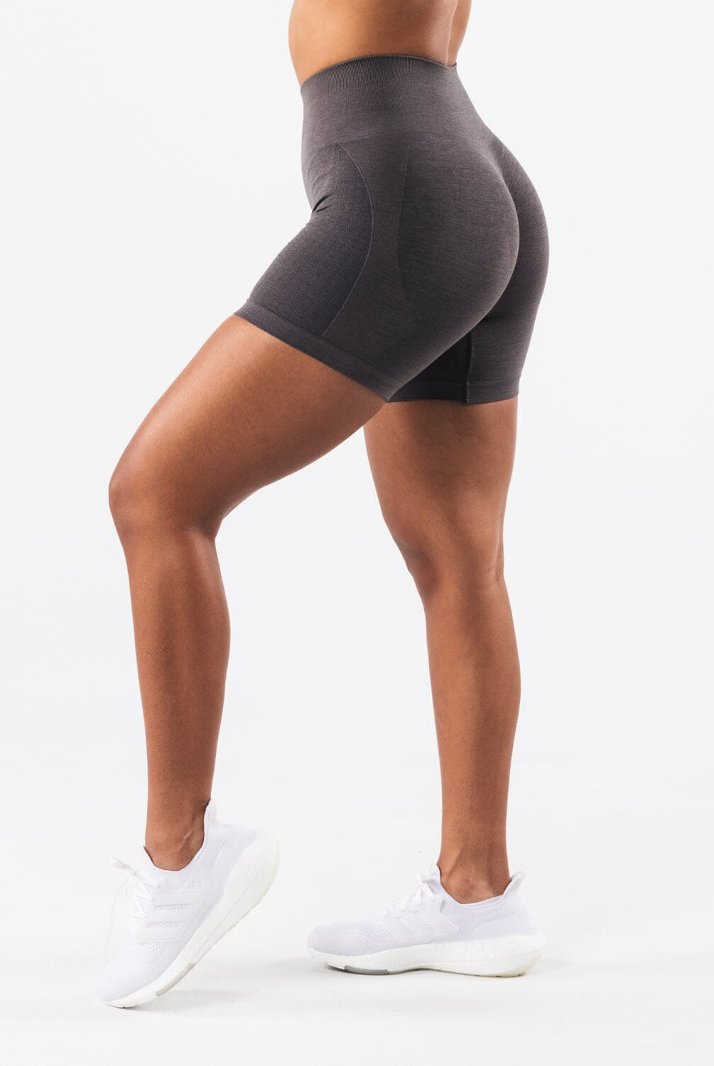Upbeat Seamless Jacquard Shorts Starlethics