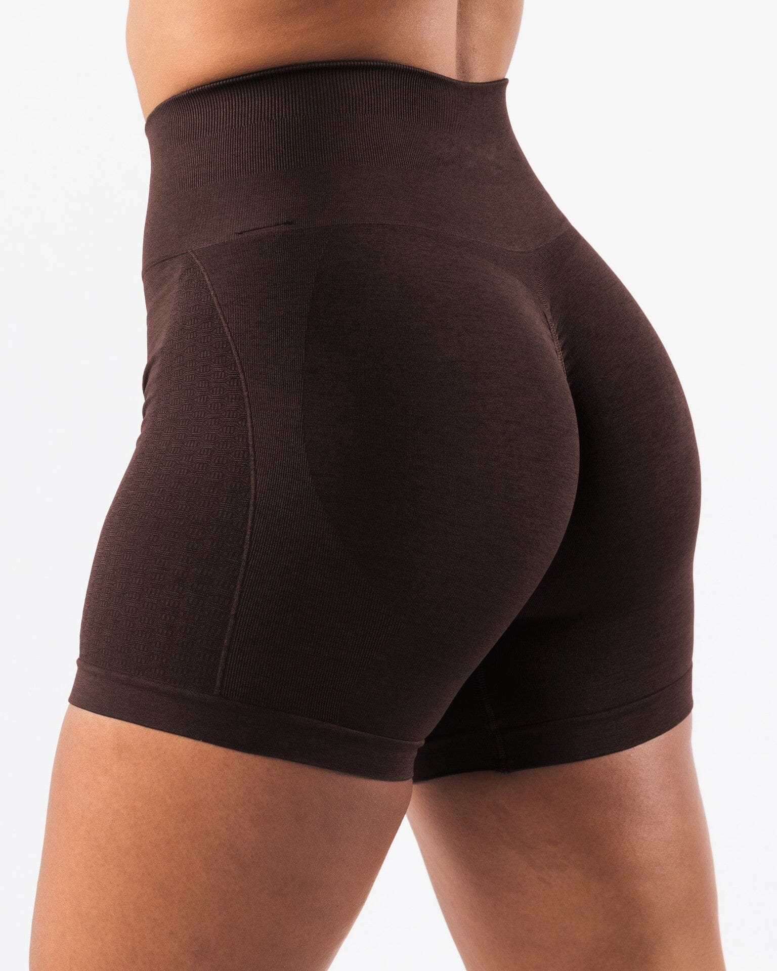 Upbeat Seamless Jacquard Shorts Starlethics