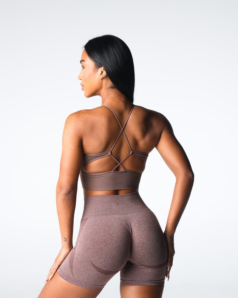 Deity Backless Sports Bra Starlethics
