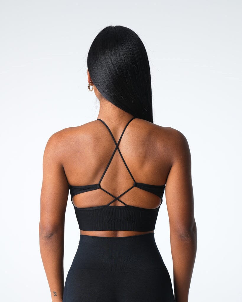 Deity Backless Sports Bra Starlethics