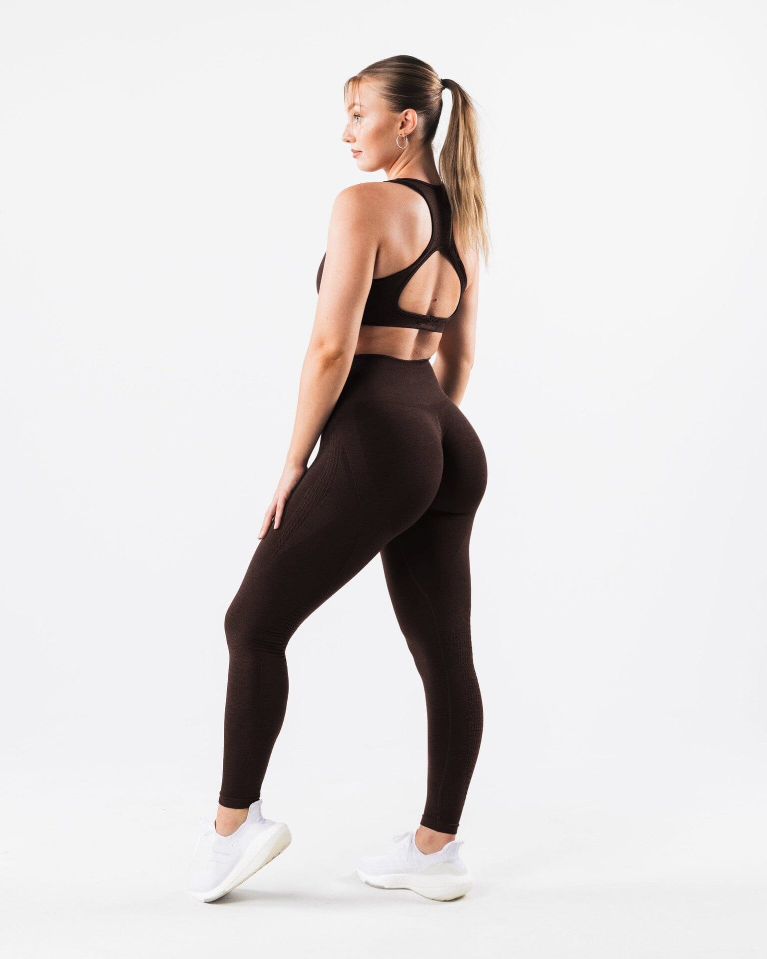 Upbeat Seamless Jacquard Leggings Starlethics