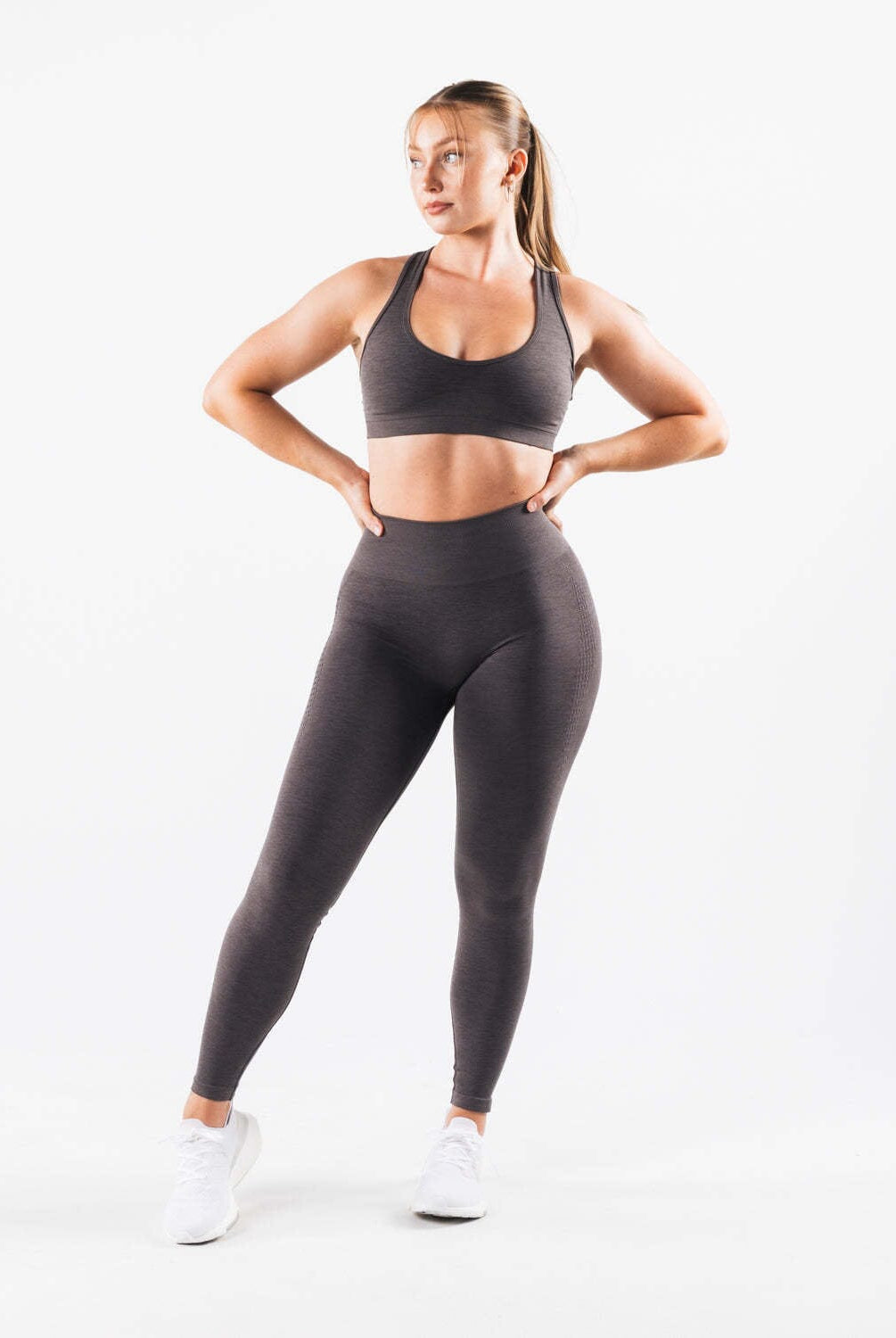 Upbeat Seamless Jacquard Leggings Starlethics