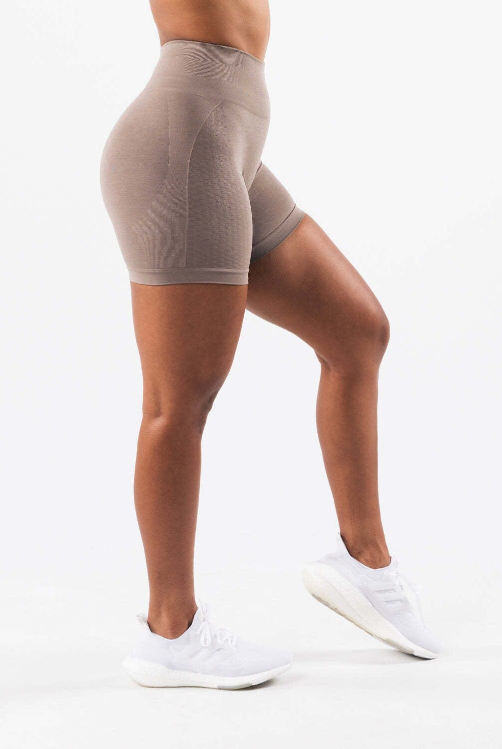 Upbeat Seamless Jacquard Shorts Starlethics