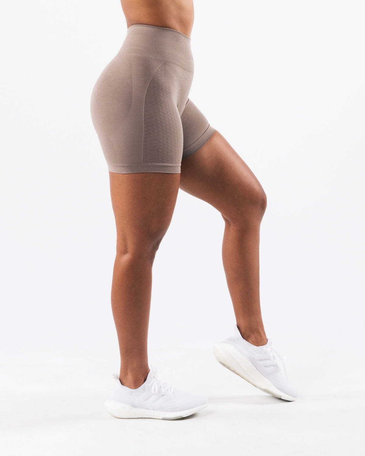 Upbeat Seamless Jacquard Shorts Starlethics