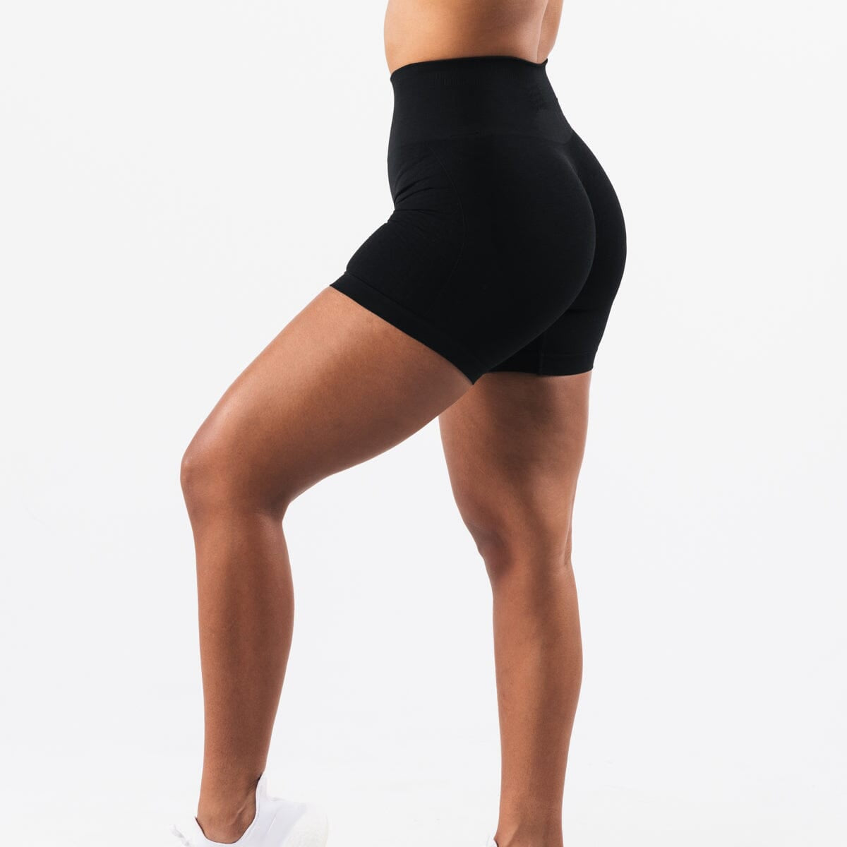 Upbeat Seamless Jacquard Shorts Starlethics