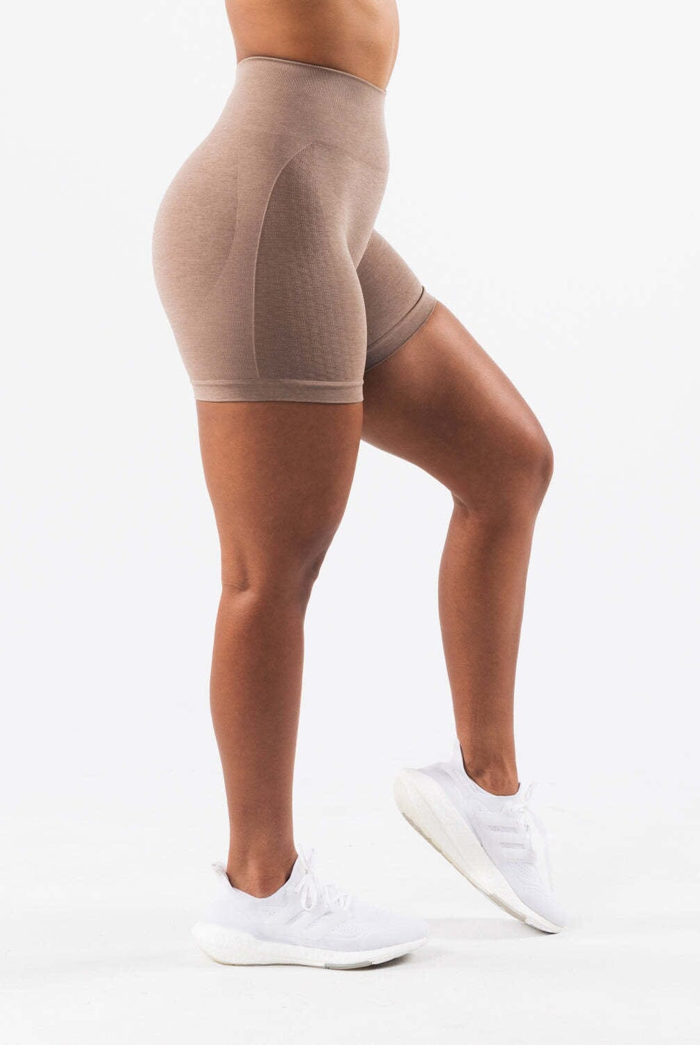 Upbeat Seamless Jacquard Shorts Starlethics