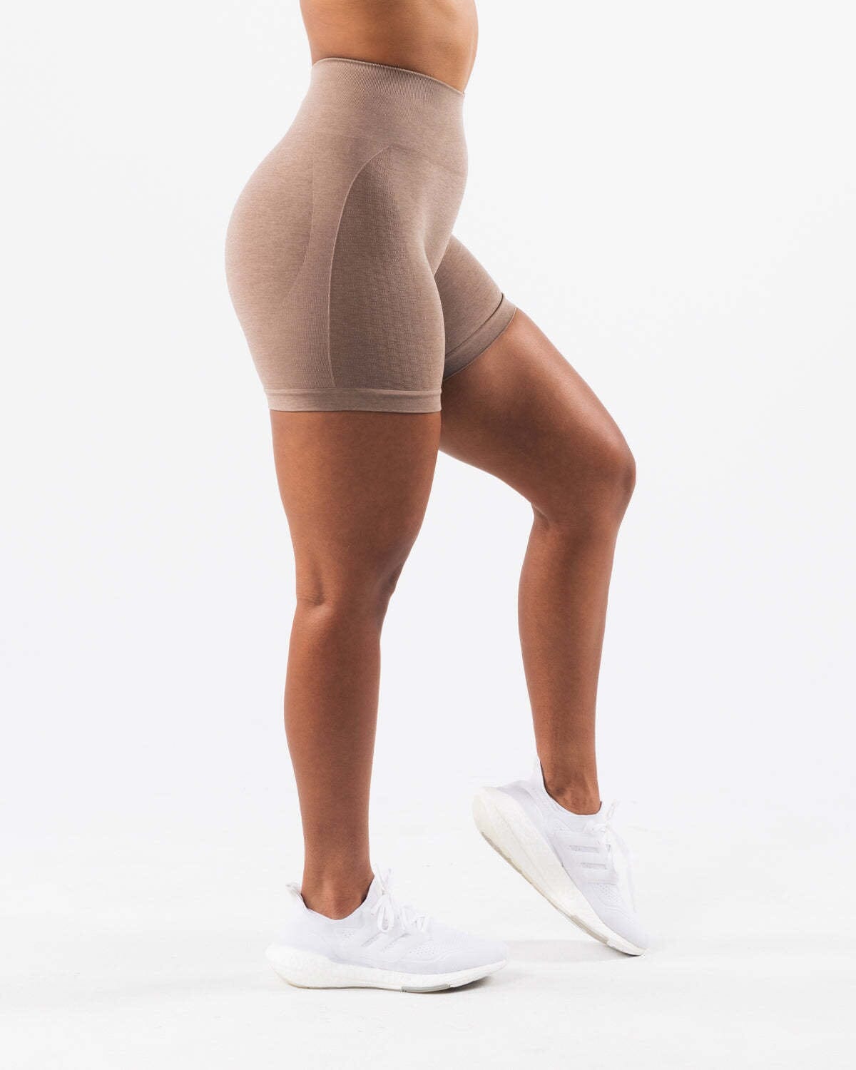 Upbeat Seamless Jacquard Shorts Starlethics