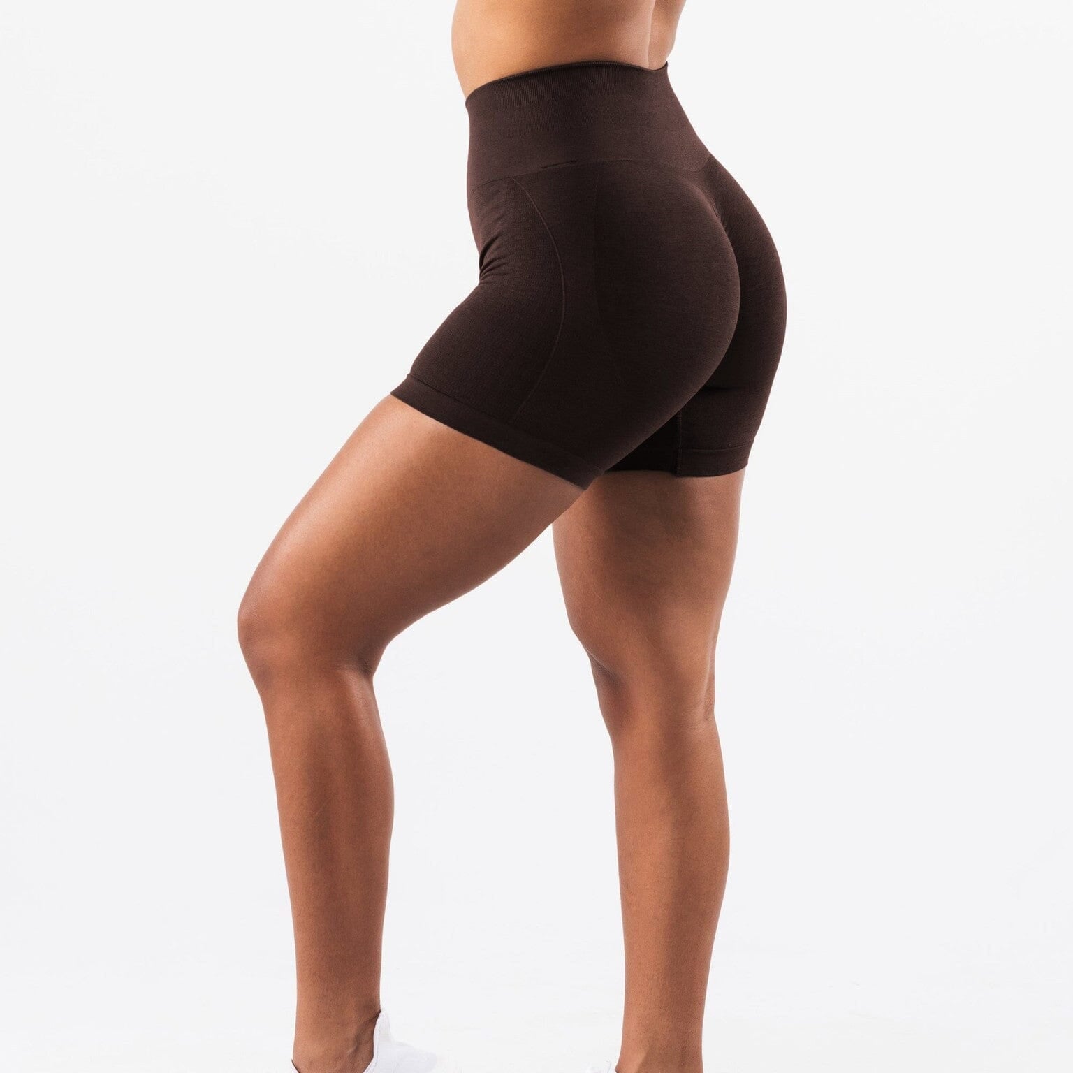 Upbeat Seamless Jacquard Shorts Starlethics