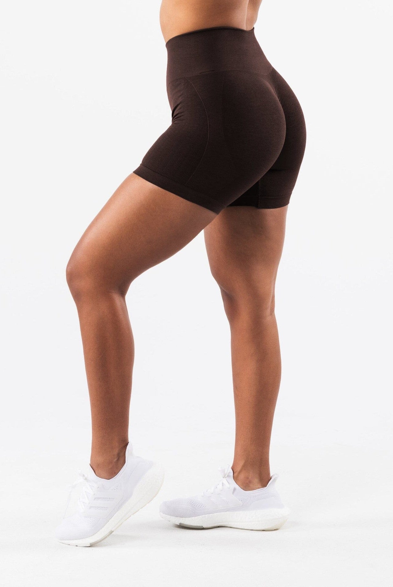 Upbeat Seamless Jacquard Shorts Starlethics