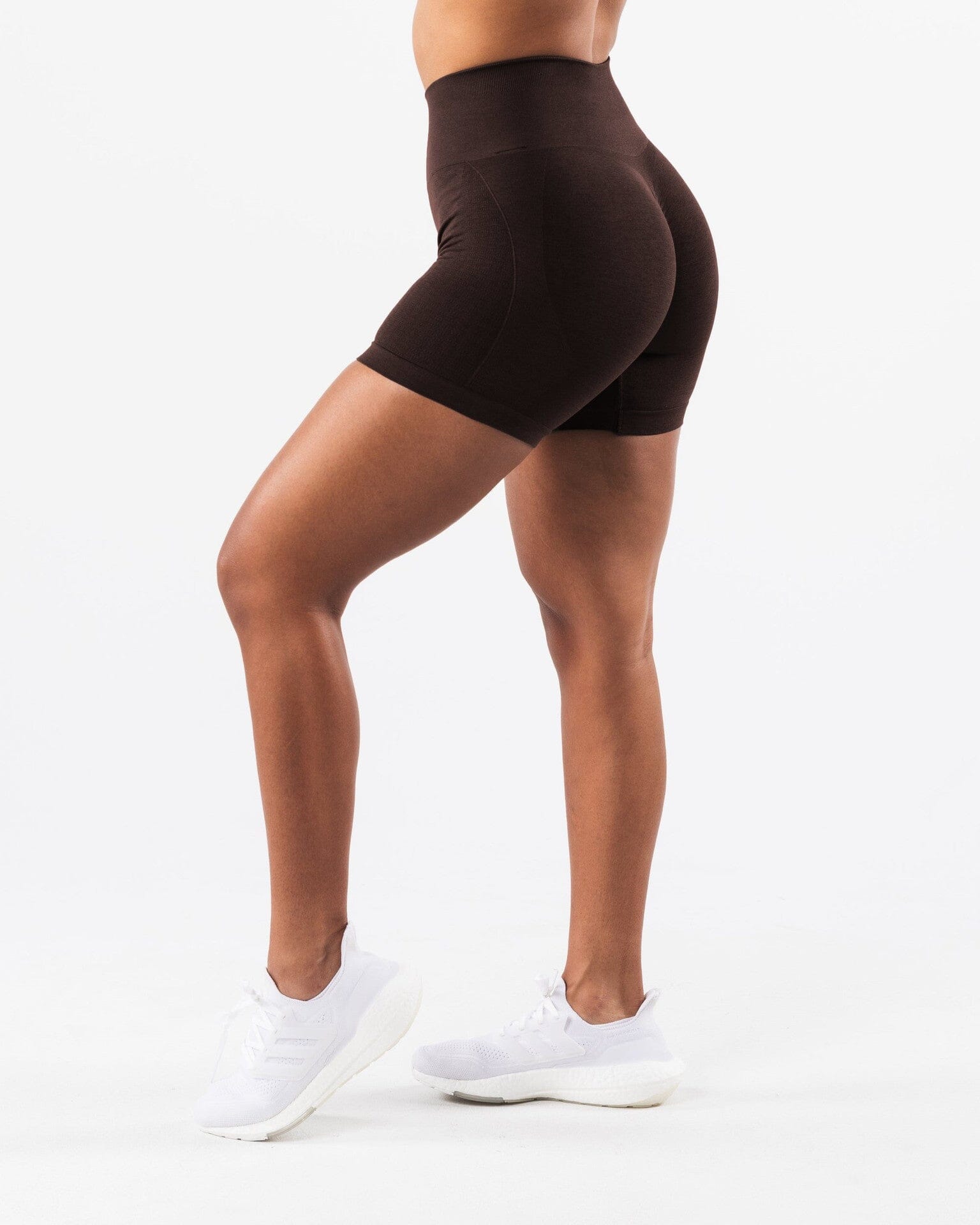 Upbeat Seamless Jacquard Shorts Starlethics