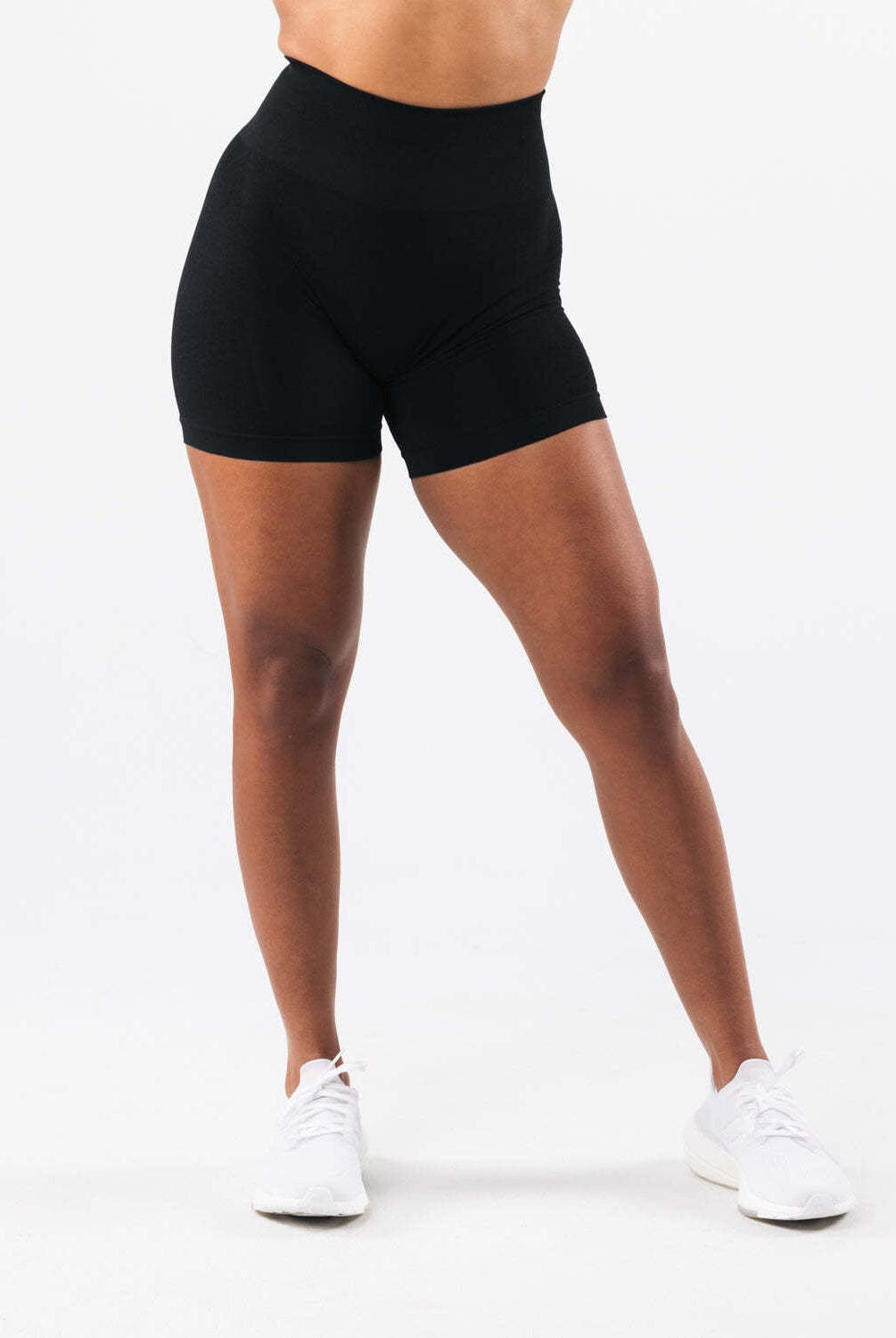 Upbeat Seamless Jacquard Shorts Starlethics