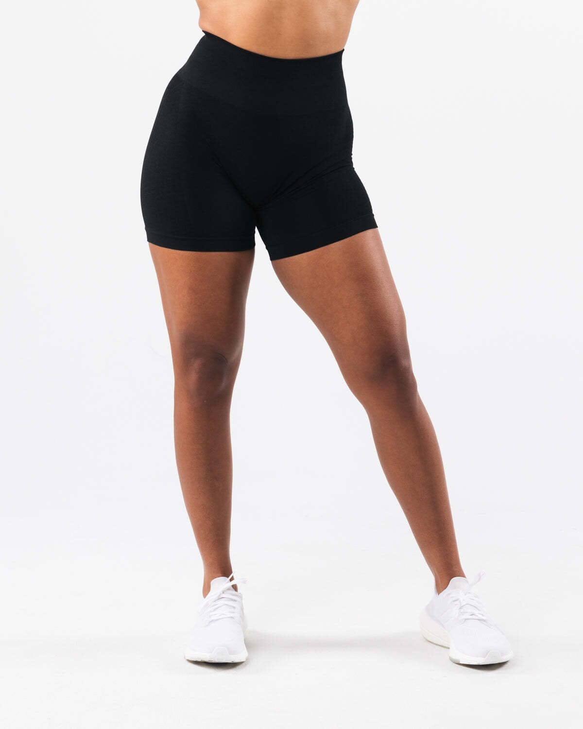 Upbeat Seamless Jacquard Shorts Starlethics