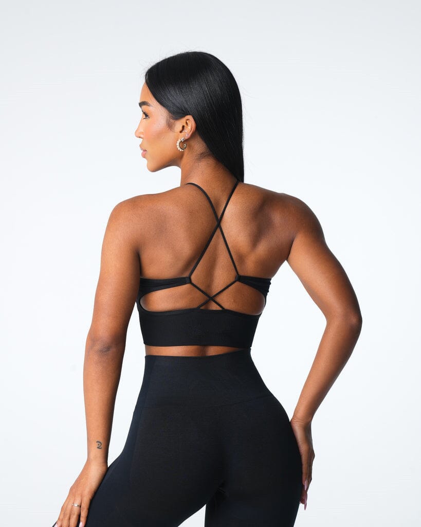 Deity Backless Sports Bra Starlethics