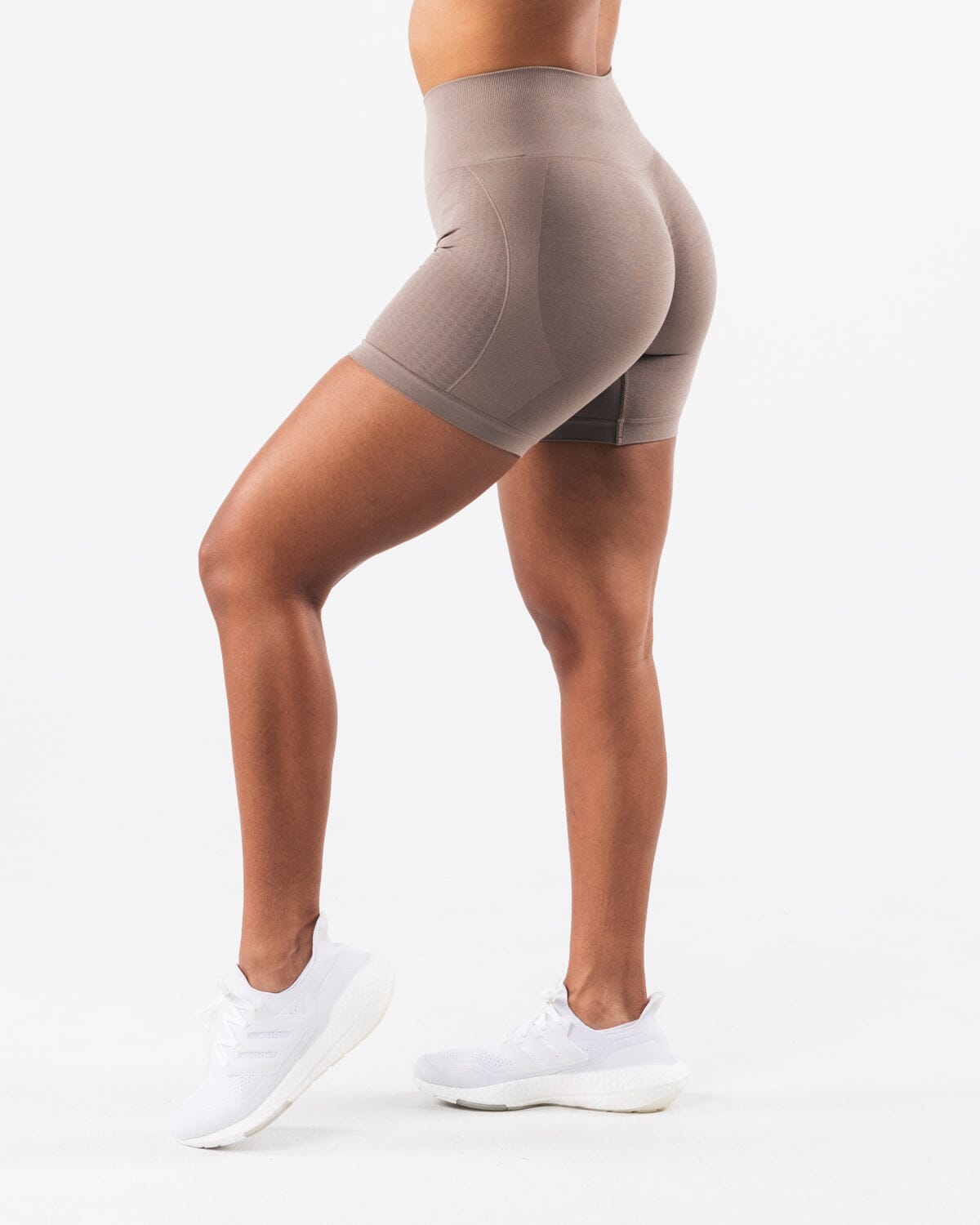Upbeat Seamless Jacquard Shorts Starlethics