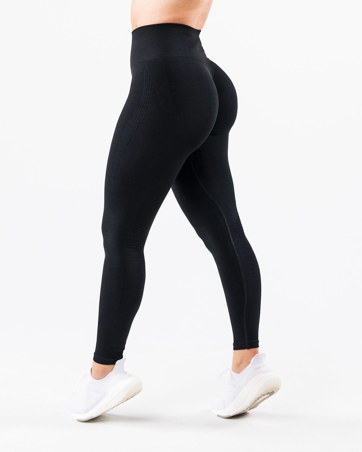 Upbeat Seamless Jacquard Leggings Starlethics