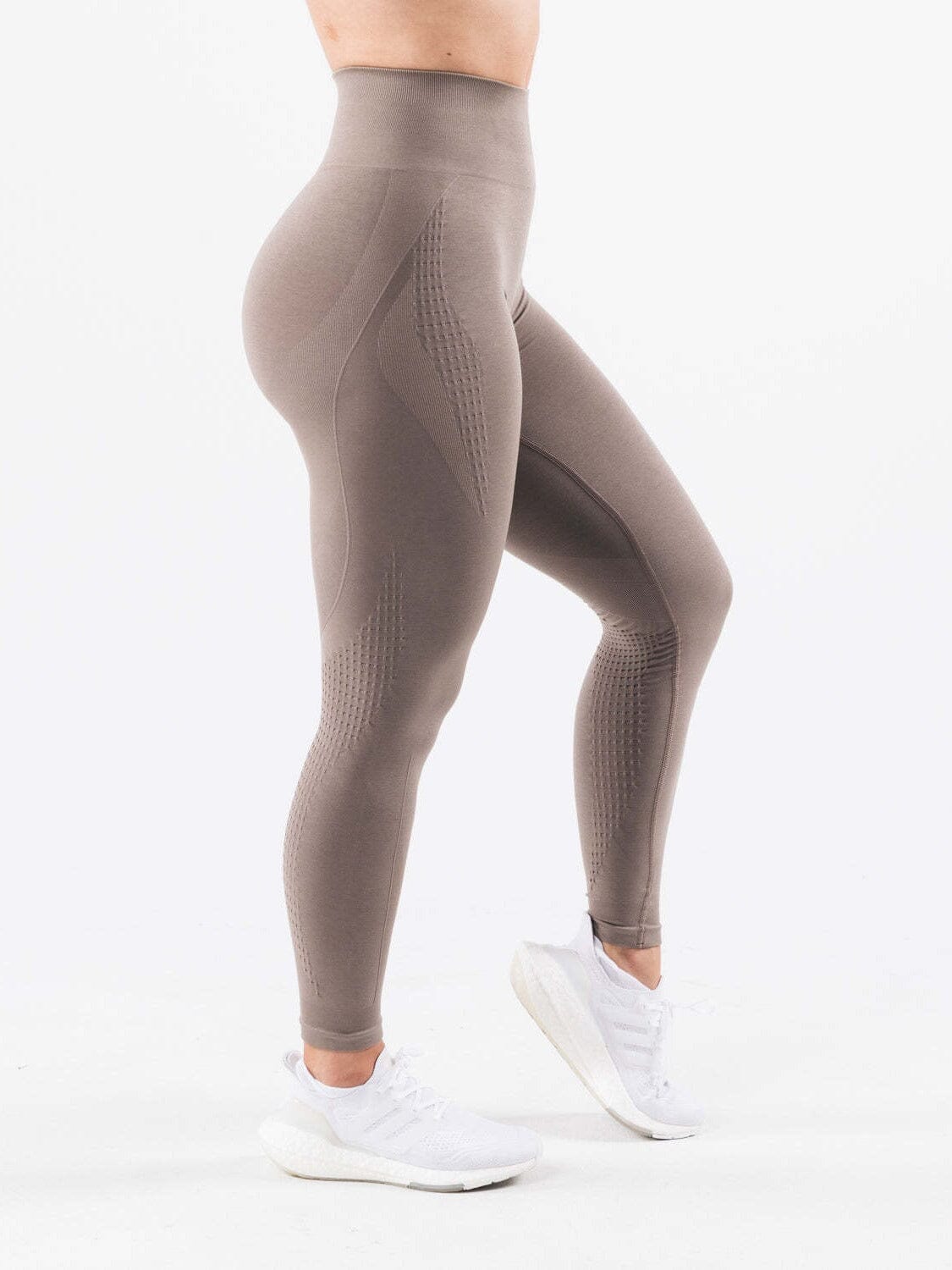 Upbeat Seamless Jacquard Leggings Starlethics