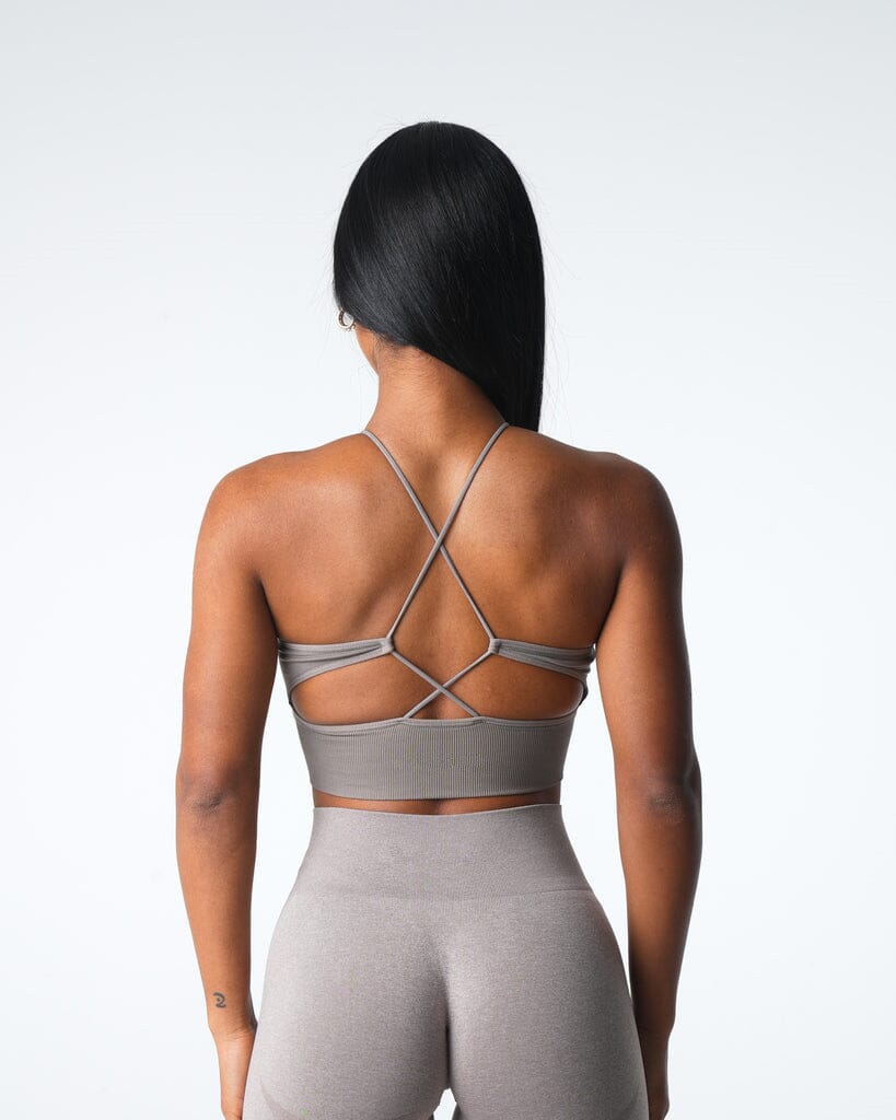 Deity Backless Sports Bra Starlethics