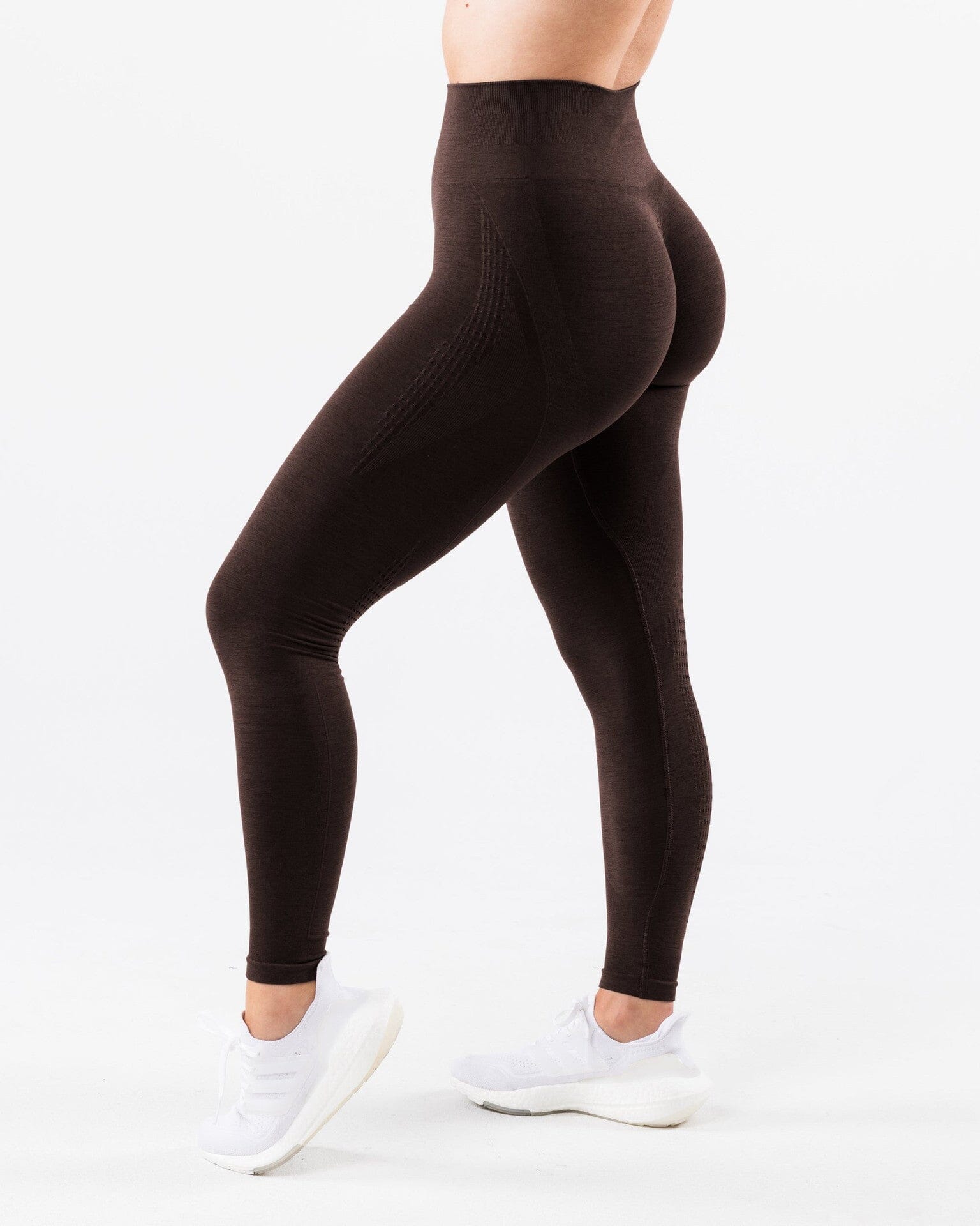 Upbeat Seamless Jacquard Leggings Starlethics