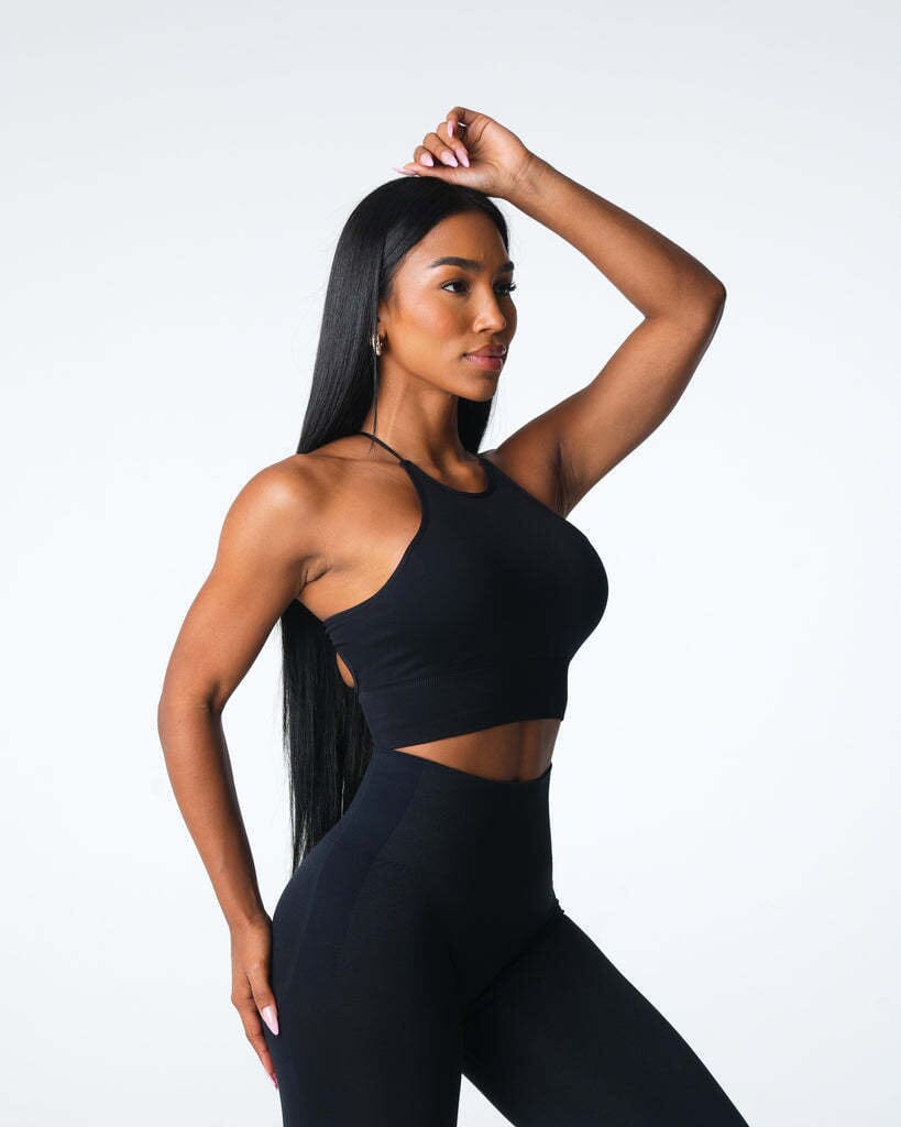 Deity Backless Sports Bra Starlethics
