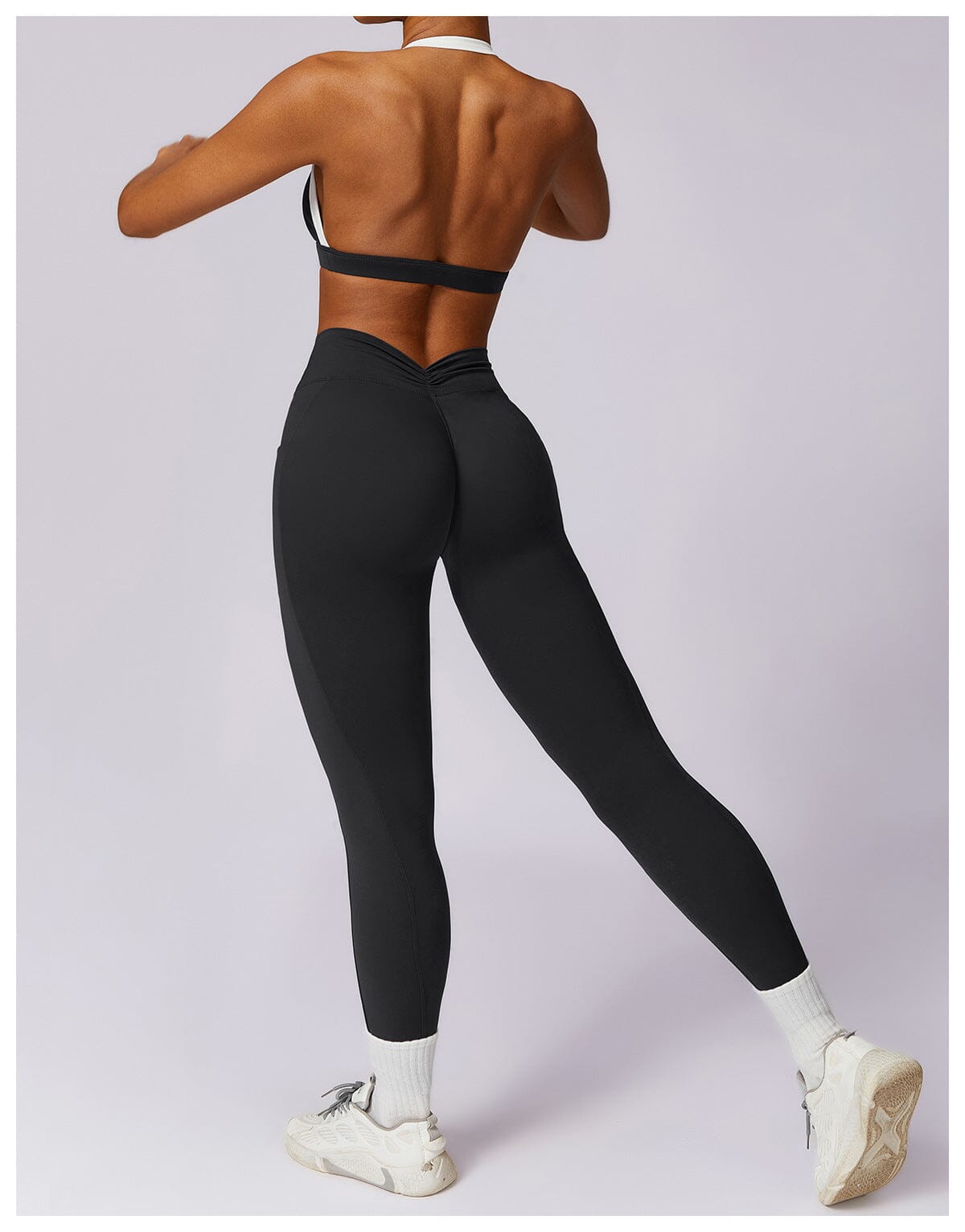 Faerie Gym Set - Leggings + Top Starlethics