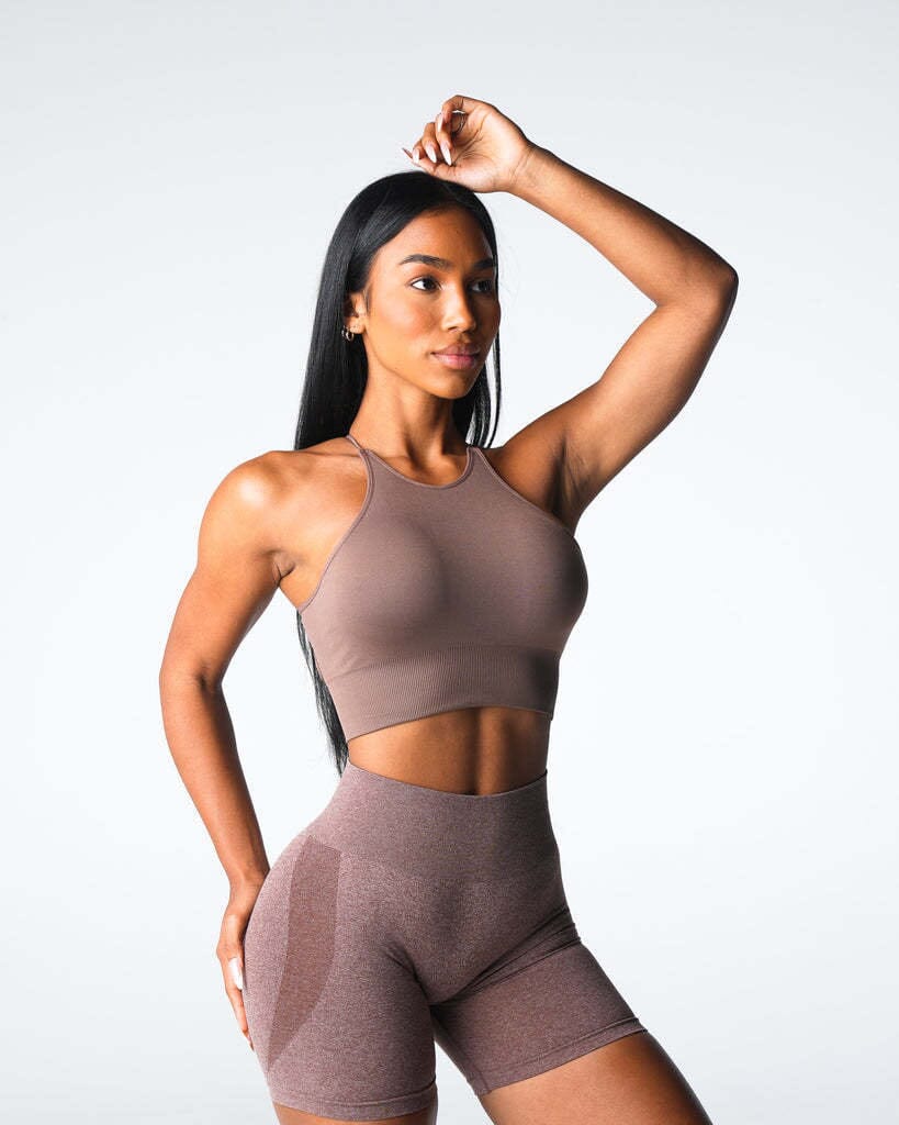 Deity Backless Sports Bra Starlethics