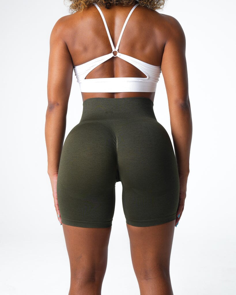 Giggly Seamless Yoga Shorts Starlethics